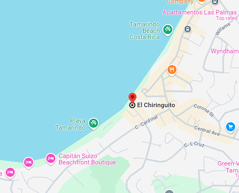 WIRED Sportfishing on the map